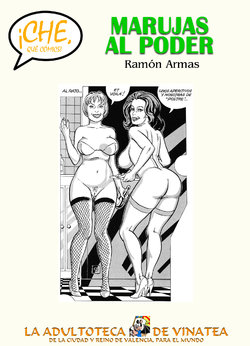 [Ramon Armas] Marujas al poder (Spanish)
