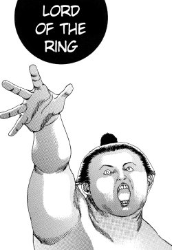 Shintaro Kago - Lord of the Ring [ENG]