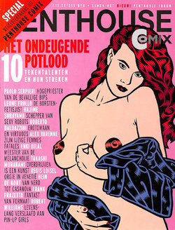 Penthouse Comics Magazine Special 1 (Dutch)
