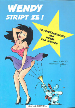 [Yurg] Wendy Stript Ze 01 - De Prive Perikelen Van Wendy Van Wanten [Dutch]