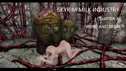 Noah Production - Skyrim Milk Industry - Chapter 4 Work and Break