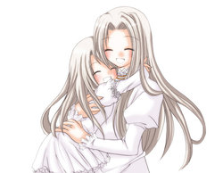 [SFW] Mother and Daughter