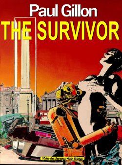 [Paul Gillon] The Survivor #1