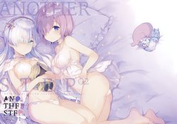 (COMIC1☆13) [QP:flapper (Ohara Tometa, Sakura Koharu)] QPchick Colors ANOTHER STEP 02 (Fate/Grand Order)
