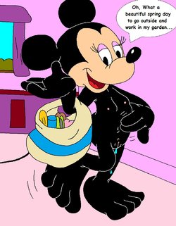 Super-Sized Minnie