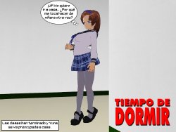 (Redfalcon) La Hora de Dormir (Original) (Spanish) (Todoketai Scans)