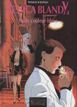 [Renaud, Dufaux] Jessica Blandy - 04 - Nuits couleur blues [French]