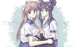 [Cheng soft] Tokimeki Girls (Tokimeki Memorial)