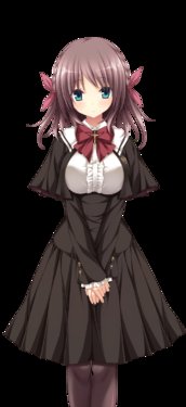 [Purple Software] Aoi Tori (Character set 1)