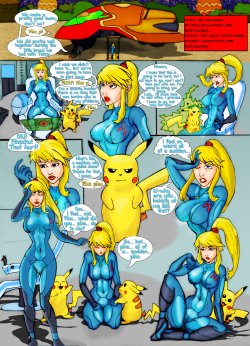 [Dopplegager] Pikachu Knows Best (Various) [Colored]