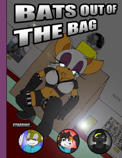 [SiNShadowed] Bats Out of the Bag (Sonic The Hedgehog)