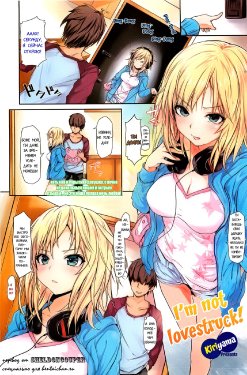 [Kiriyama] Deretemasen! | I'm not Lovestruck! (COMIC HOTMiLK 2012-07) [Russian] [﻿SheldonCouper]