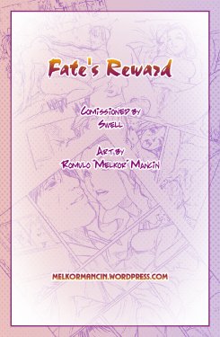 [Melkor (Romulo Mancin)] Fate’s Reward (Street Fighter)