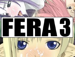 [Teitetsu Kishidan] FERA 3 (Various)