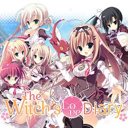 [Qoobrand] The Witch's Love Diary / Majo Koi Nikki (Steam Edition)