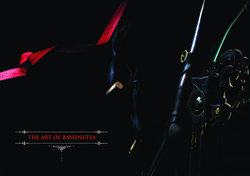 The Art of Bayonetta