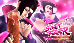 STREET FIGHTER / FUCKING WITH JURI (WINNER'S EDITION) [CHOBIxPHO]