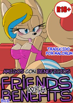 [MysteryDemon] Friends with Benefits | Amigos con Beneficios (Sonic The Hedgehog) [Spanish] [Malorum]