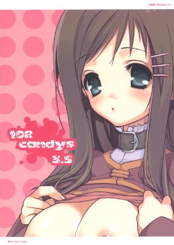 (SC30) [Tokoroten (Tanaka Kumubou)] 108 Candys 3.5 (Star Ocean 3)