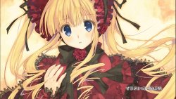 [エンドカード] endcard   ROZEN MAIDEN