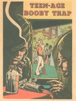 [Malcolm Ater] Teen-Age Booby Trap