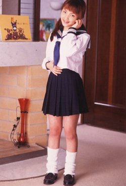 [JUB] Schoolgirl (Sailor) Cosplay Fuck No.049 (Uncensored)