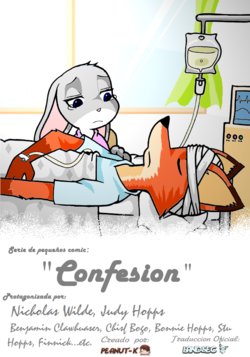 [Peanut-K] Confession (Zootopia) (Spanish) [Landsec]
