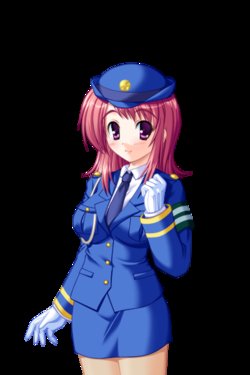 [BISHOP] Slave Police Michiru & Misuzu (Character Set)