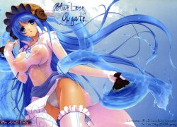 (COMIC1☆3) [In the Sky (Nakano Sora)] Blue Lace Agate (Luminous Arc 2) [Korean]