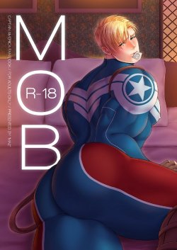 (C84) [MA2 (Momose Sei)] MOB (Avengers) [English] [Leon990 Scanlations]