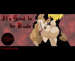 [Kishari] It's Good to be Rude