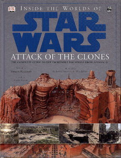 Inside The Worlds of Star Wars Episode II - Attack of the Clones