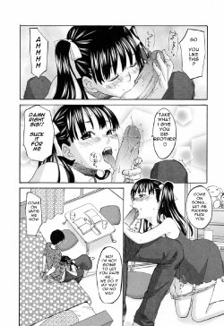 Both Ends [English] [Rewrite] [olddog51] [Decensored]