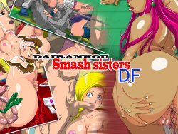 [D.H] Dairankou Smash Sisters (Dragon Quest, Final Fantasy)