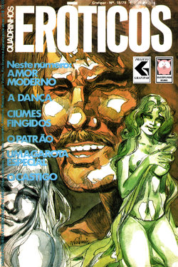 Quadrinhos Eroticos # 18