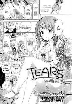 [Kuroiwa Madoka] TEARS ~Sister~ (COMIC Potpourri Club 2015-09) [Spanish] [RaisserScans]