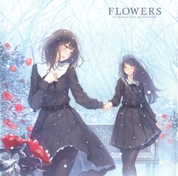 FLOWERS Le volume sur hiver official fanbook