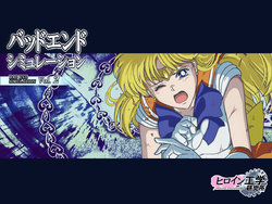 [Heroine Engineering (TAREkatsu)] Bad-end simulation Vol. 2 (Bishoujo Senshi Sailor Moon)