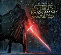 The Art of Star Wars - The Force Awakens