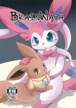 (C91) [TUMBLE WEED (Itameshi)] BrainWash (Pokémon)