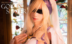 Sword Maiden Cosplay by HaneAme
