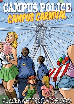 campus police - campus carnival (capitulo 2) español