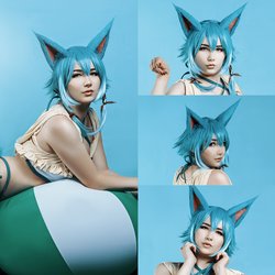 Summer Time Sinon by Akemi101xoxo