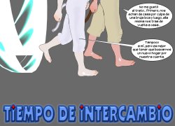 (Redfalcon) Tiempo Cruzado (Original) (Spanish) (Todoketai Scans)