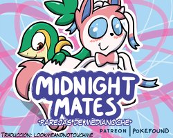 [Pokefound] Midnight Mates / Parejas de medianoche (Pokemon) [Spanish]