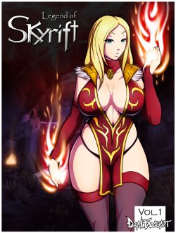 [onagi] legend of skyrift vol 1