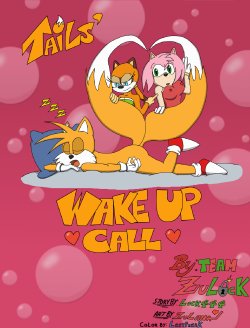 [Zulana Boobana] Tails' Wake Up Call (Sonic the Hedgehog)