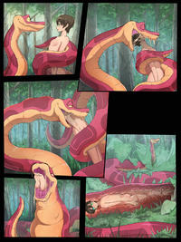 Kaa Vore Hentai