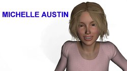 [Dollproject] Michelle Austin [French] [Légolas67]