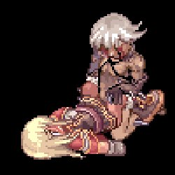 Ragnarok Online Sprite Gifs 2